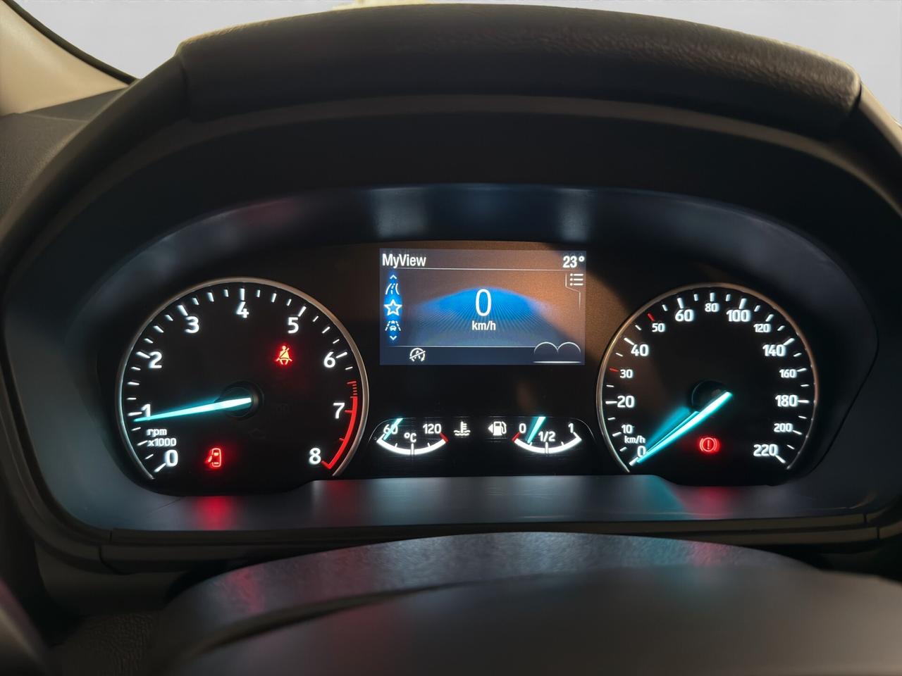 Ford EcoSport 1.0 EcoBoost 125 CV Start&Stop Titanium