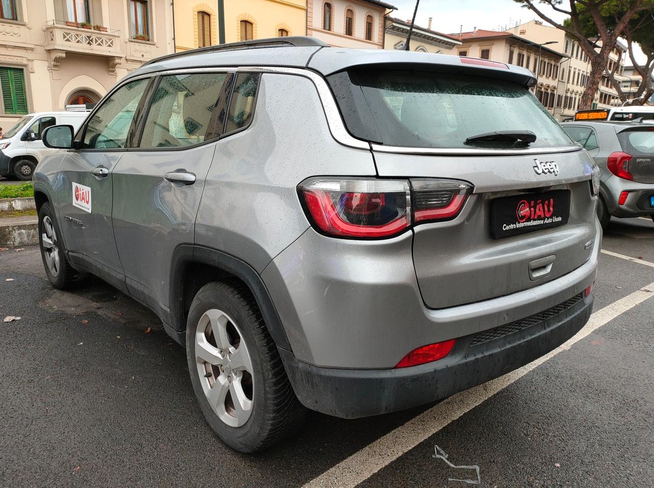 Jeep Compass 1.6 mjt 2wd Longitude Neopatentati