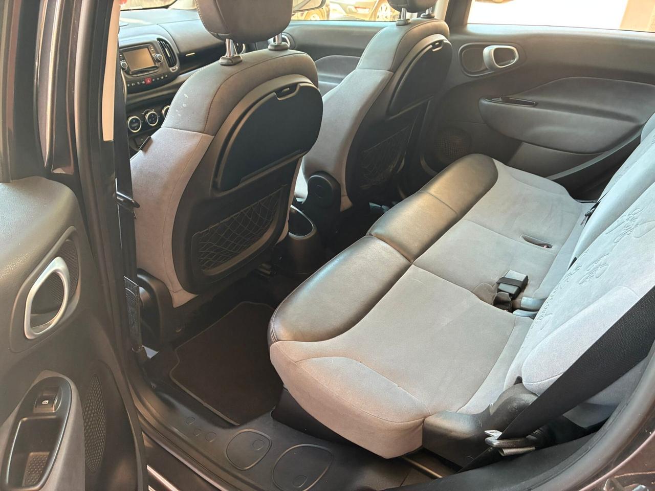 Fiat 500L 1.6Mjet 105CV perfetta garantita-14