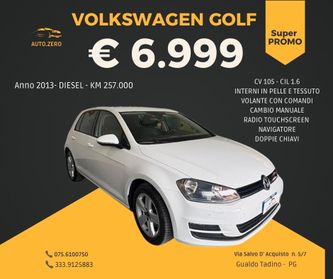 Volkswagen Golf 1.6 TDI DSG 5p. Highline BlueMotion Technology