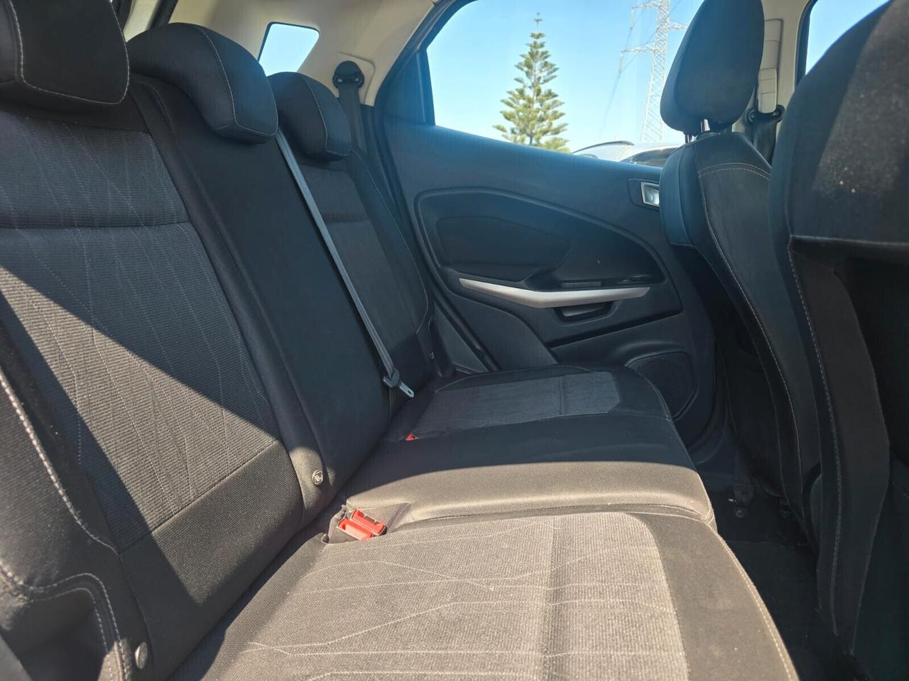 Ford EcoSport 1.5 TDCi 100 CV Start&Stop Titanium