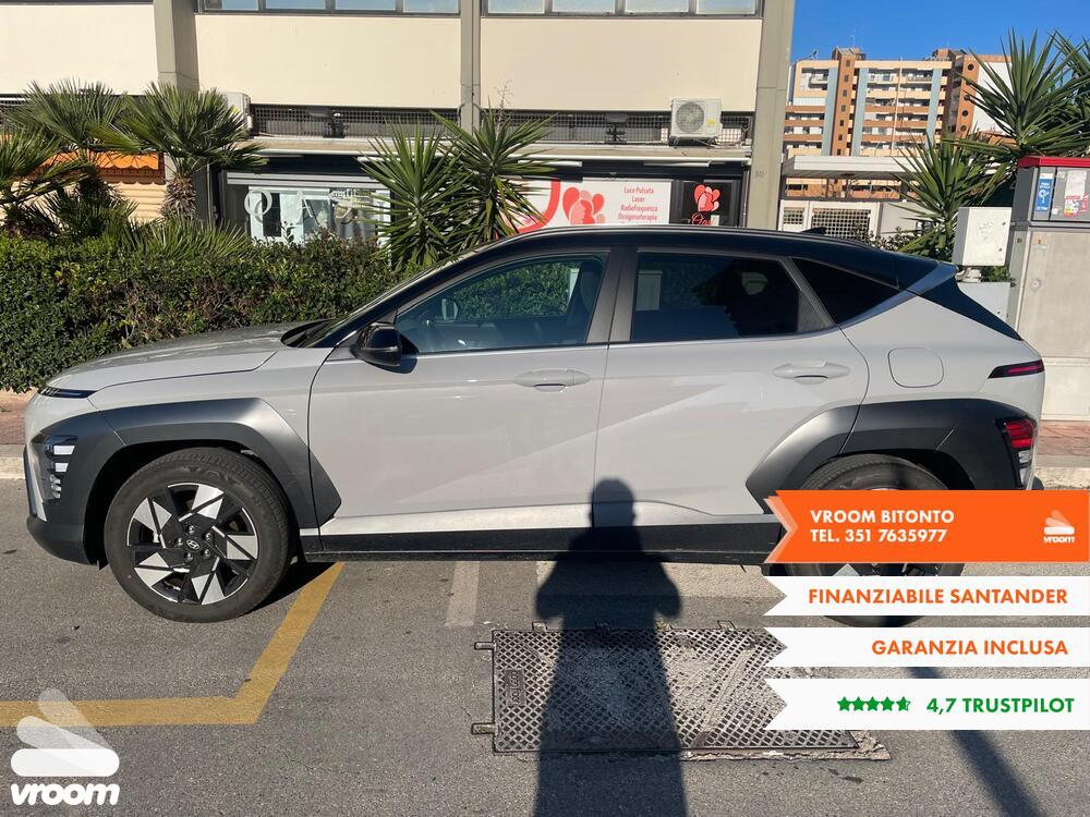 HYUNDAI Kona 2ªs. (2023-->) Kona 1.6 HEV DCT X...