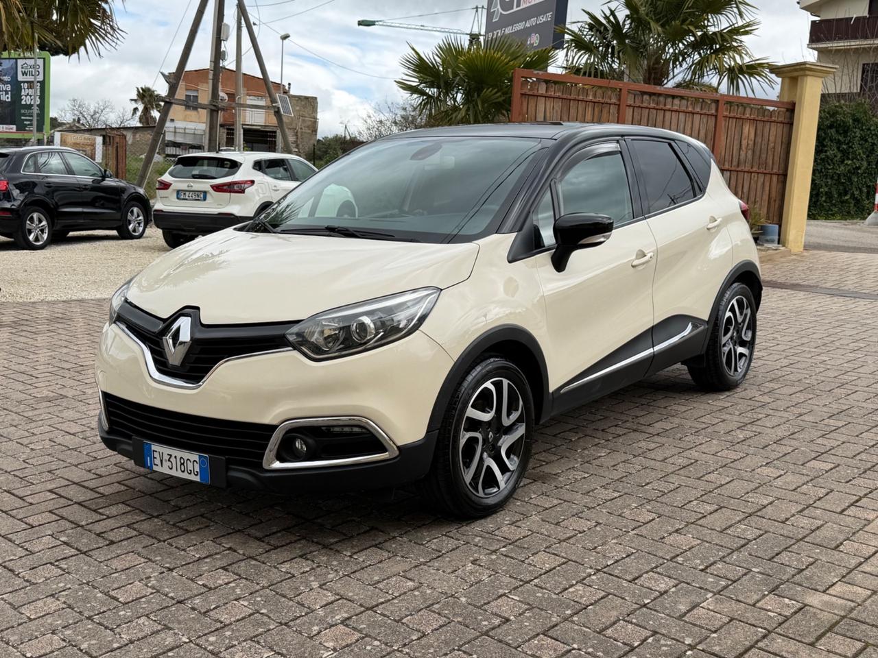 Renault Captur 1.5 dCi 8V 90 CV Start&Stop Energy R-Link
