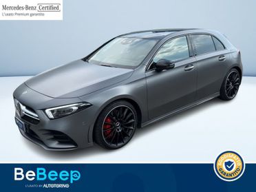 Mercedes-Benz Classe A A AMG 35 RACE EDITION 4MATIC AUTO