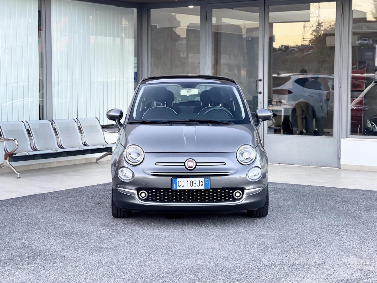 Fiat 500 1.2 Benzina 69CV E6 Neo - 2021