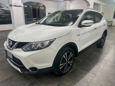Nissan Qashqai 1.5 dCi 110 cv Tekna