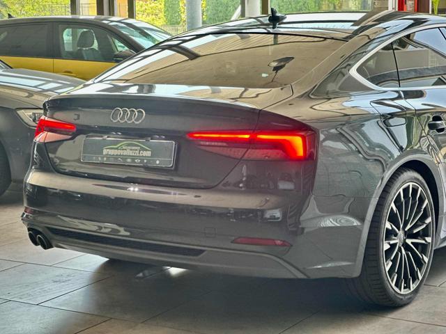 AUDI A5 Sportback 2.0TDI 190CV quattro S tron. S line Ext.