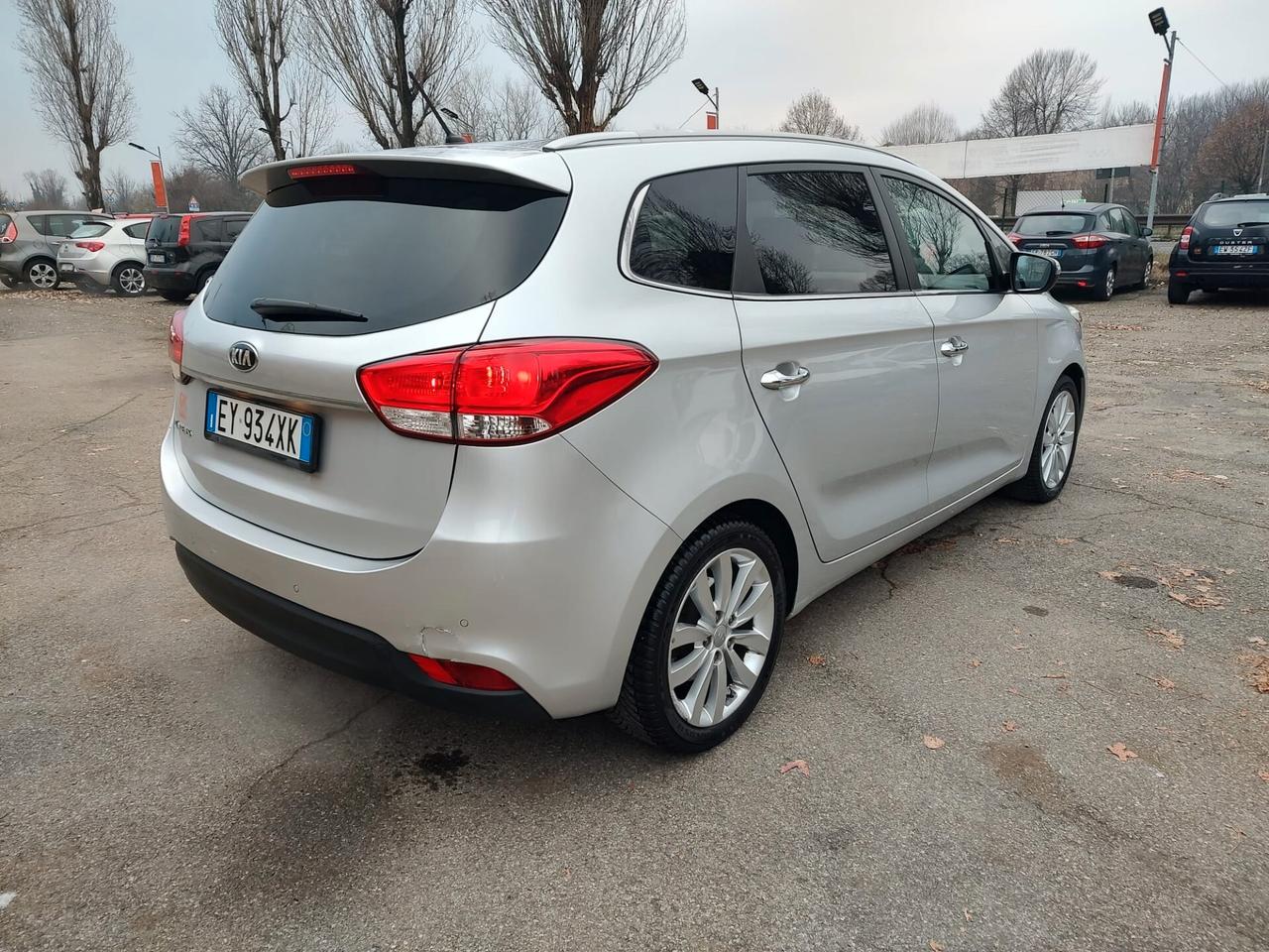 Kia Carens 1.6 GDI Cool, GARANZIA L.12 MESI