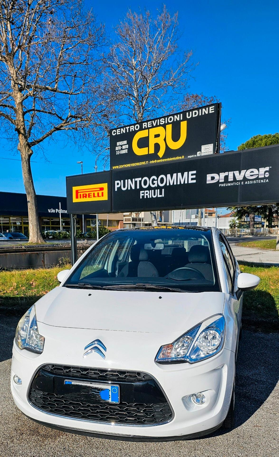 Citroen C3 1.4 VTi 95 Exclusive