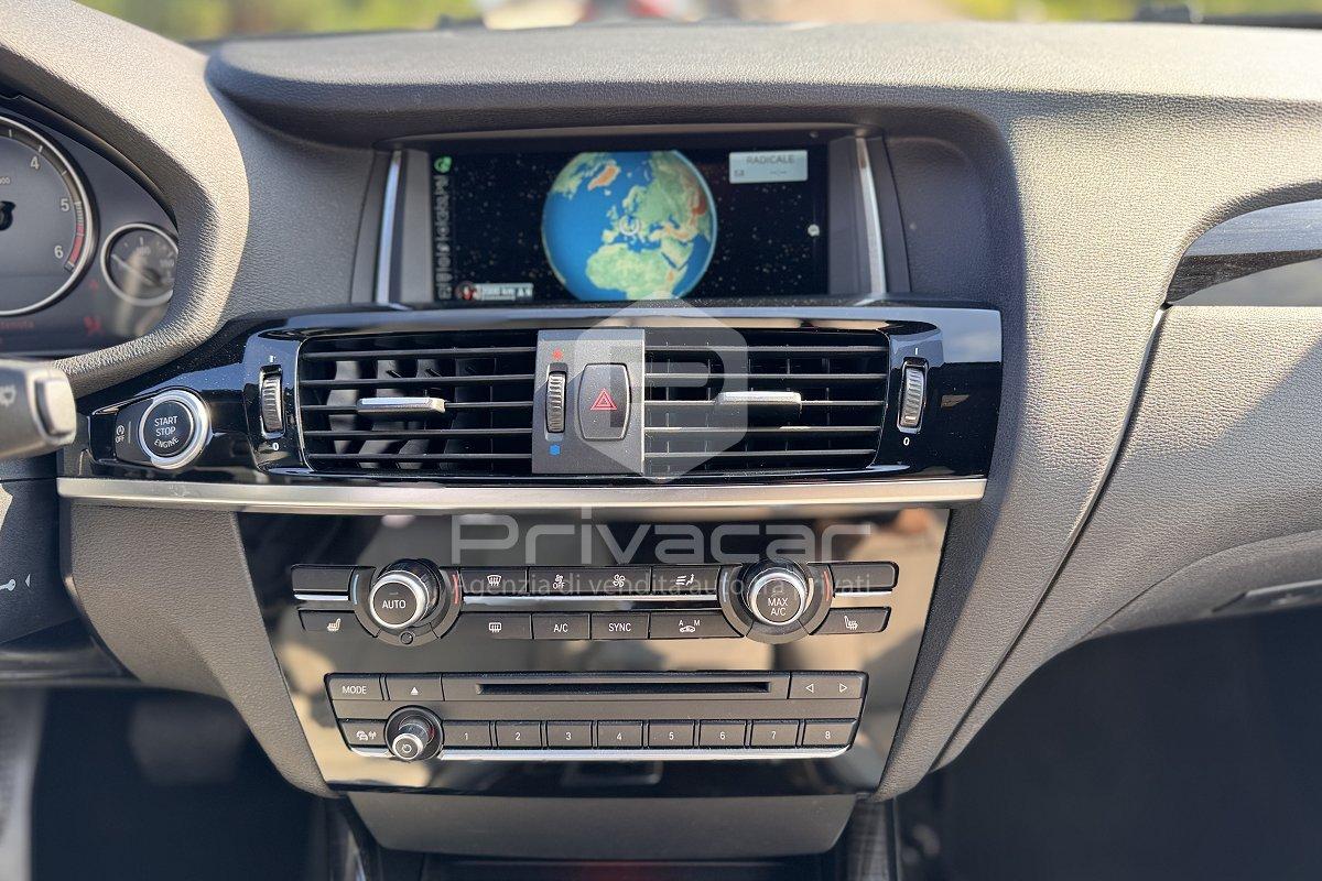 BMW X4 xDrive30dA 258CV Msport