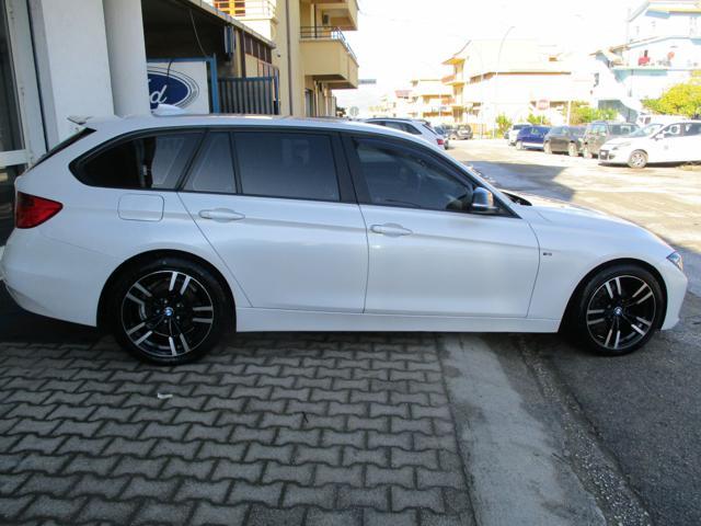 BMW 320 d Touring Sport auto