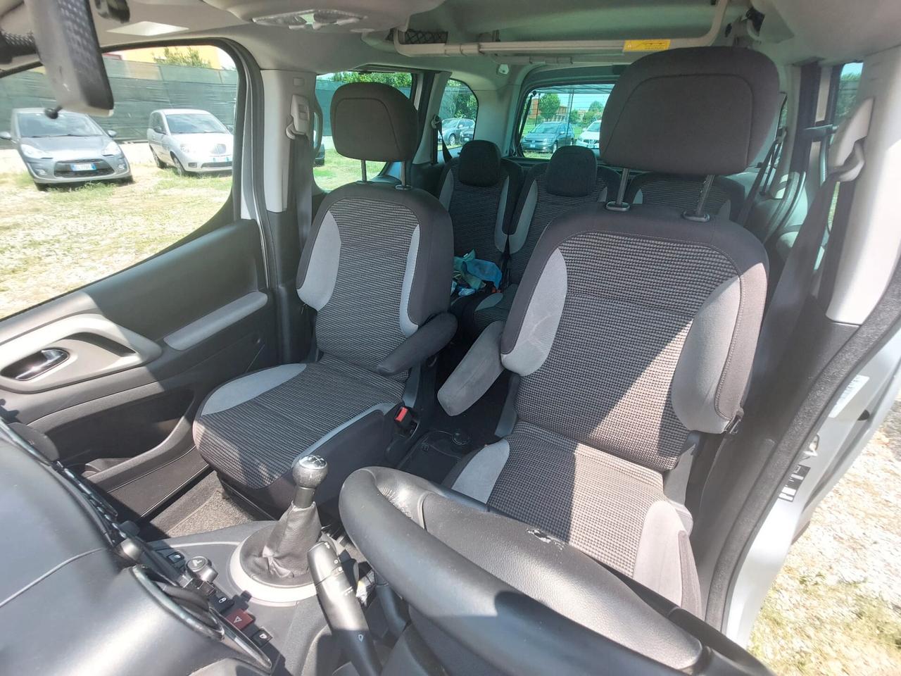 Peugeot Partner Tepee 1.6 HDi 112CV Outdoor