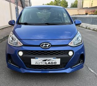 Hyundai i10 1.0 MPI Econext Advanced. 2019