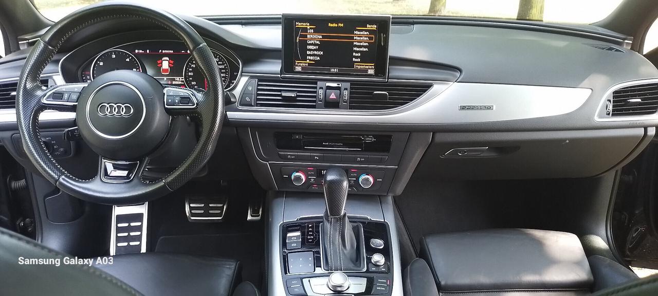 Audi A6 Avant 3.0 TDI quattro S tronic