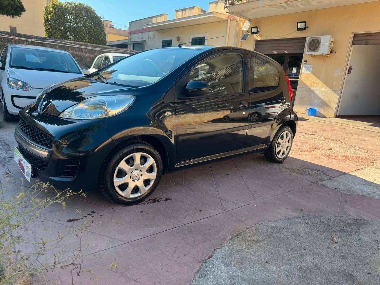 PEUGEOT 107 1.0 68CV 2011 5PORTE EURO5