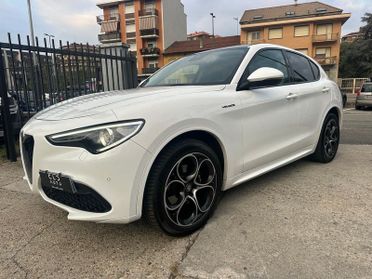 Alfa Romeo Stelvio Stelvio 2.2 t Veloce Q4 210cv auto