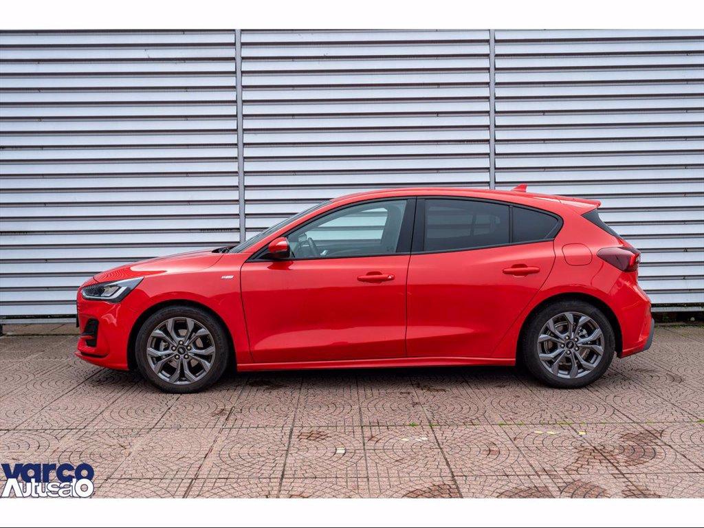 FORD Focus 1.0t ecoboost h st-line 125cv del 2024
