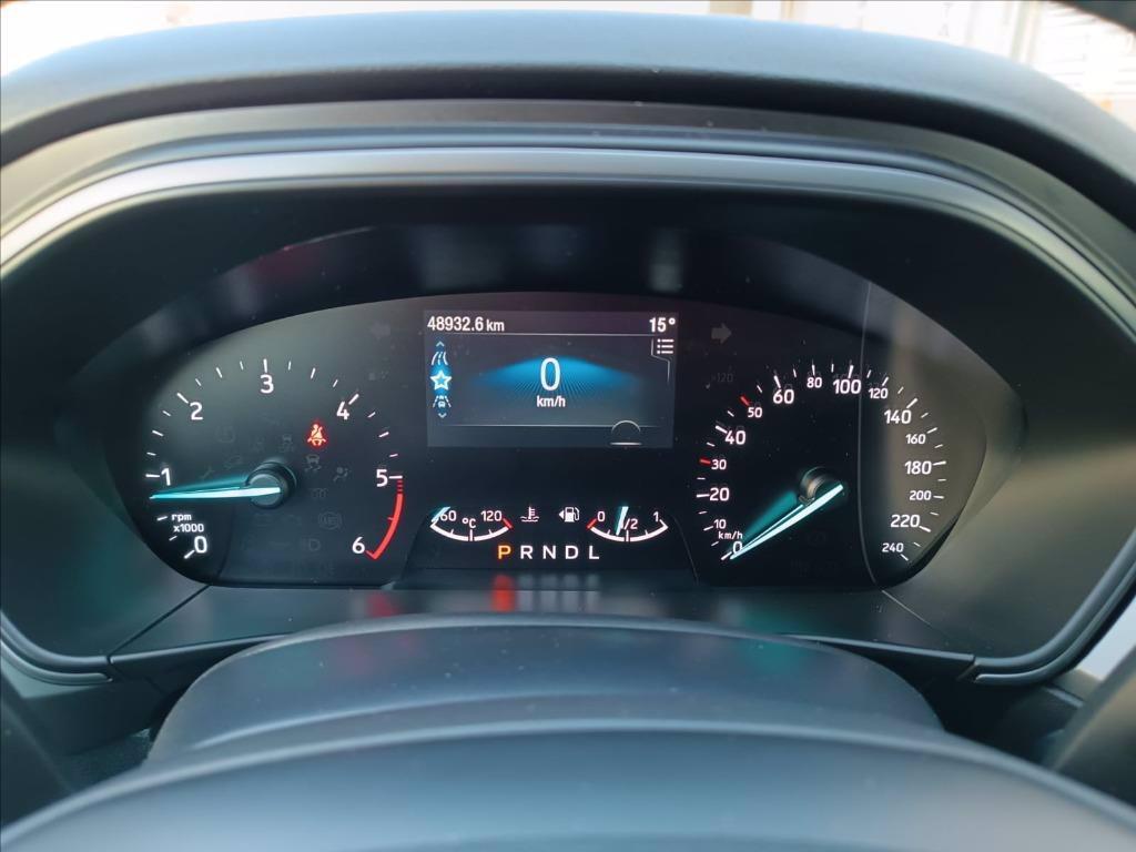 FORD Focus Active 1.5 ecoblue 120cv auto del 2022