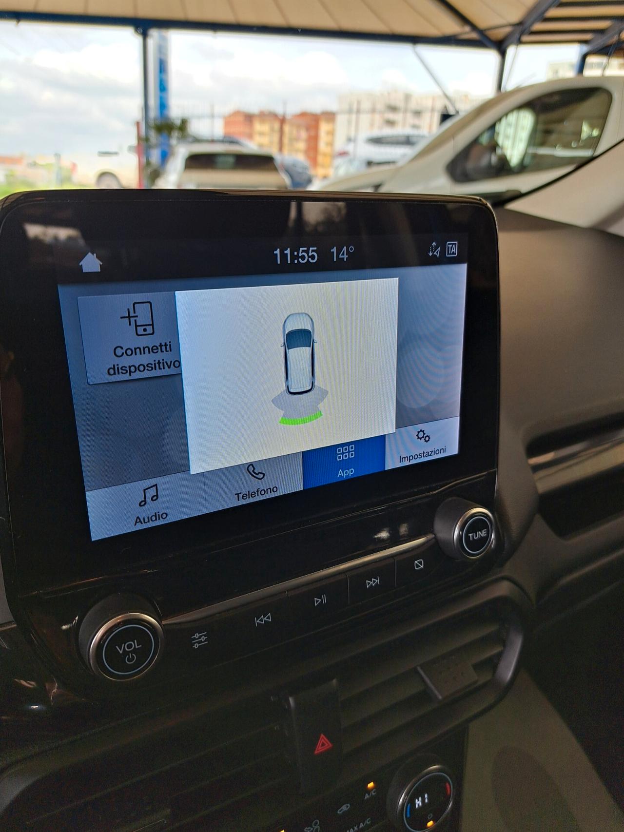 Ford EcoSport 1.5 Ecoblue 95CV Start&Stop ST-Line