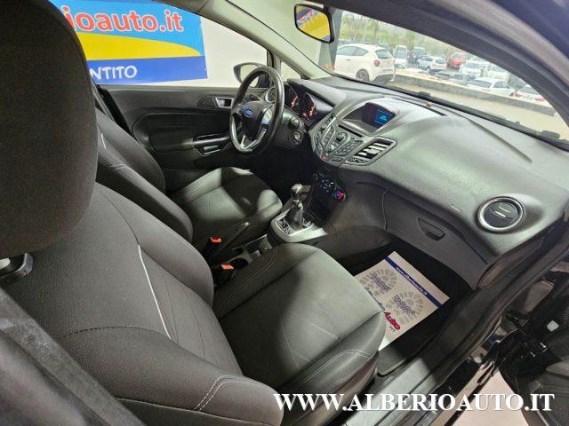 FORD Fiesta 1.5 TDCi 75CV 5 porte