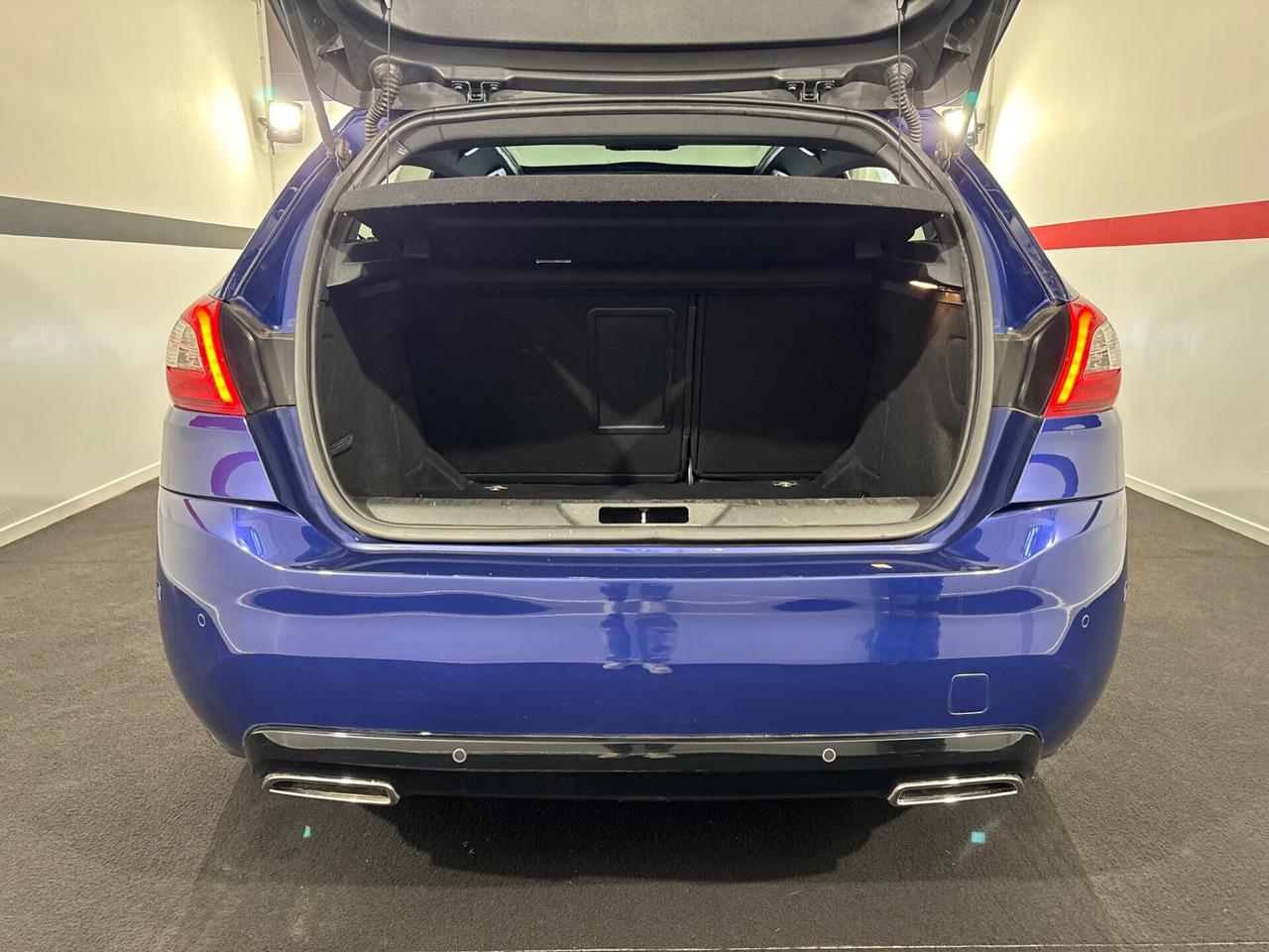 Peugeot 308 BlueHDi 150 S&S EAT6 GT Line