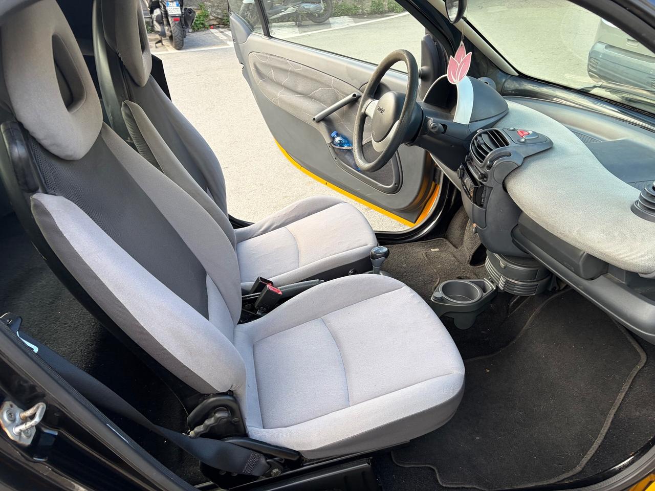 Smart ForTwo 800 coupé 41cv - 2005 automatica