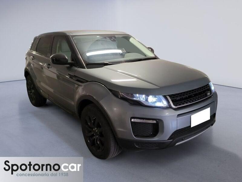 Land Rover RR Evoque 2.0 TD4 150 CV 5p. SE