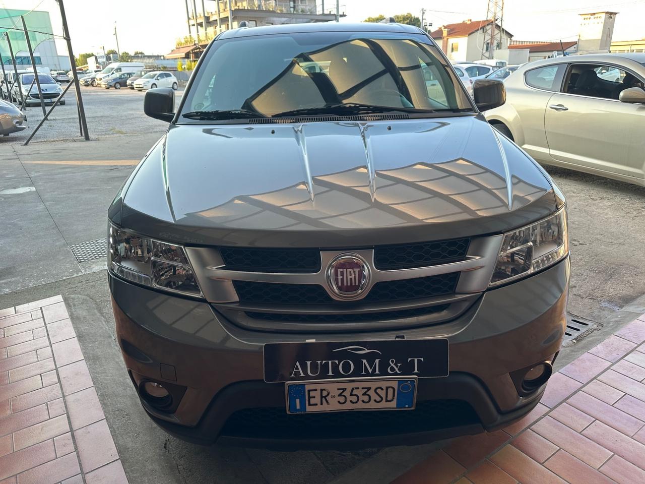 Fiat Freemont 2.0 Multijet 170 CV Lounge 7-posti