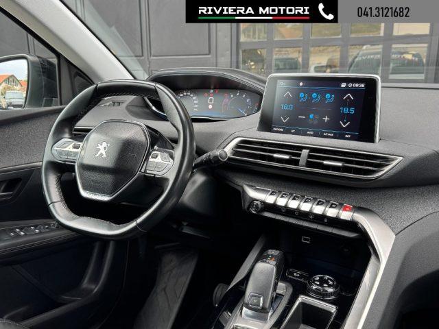 PEUGEOT 3008 PureTech Turbo 130 S&S EAT6 Allure