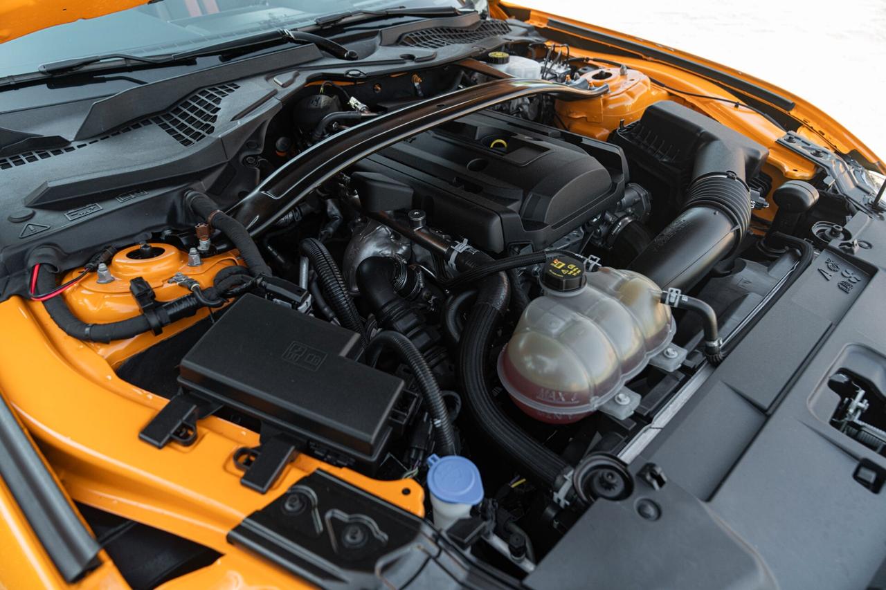 Ford Mustang 2.3 ECO BOOST - RDS01512