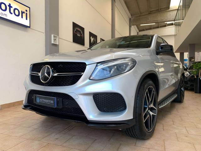 Mercedes-Benz GLE 350 GLE Coupe -Coupe d Premium Plus 4matic auto