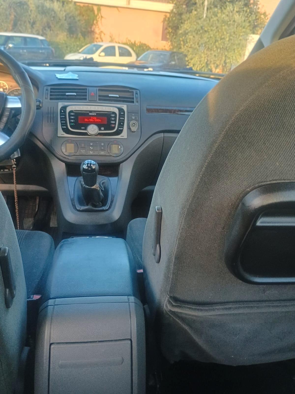 Ford Focus C-Max 1.6 TDCi (110CV)