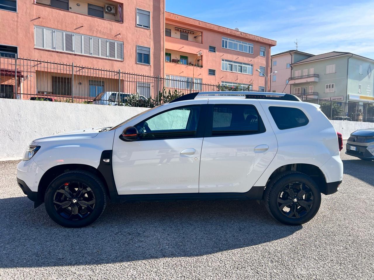 Dacia Duster 1.0 TCe GPL 4x2 Extreme