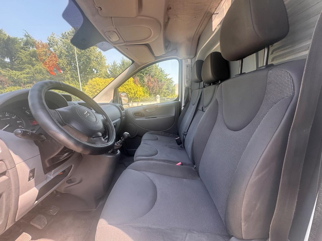 Citroen Jumpy 2.0 diesel, anno 2011, 3 posti