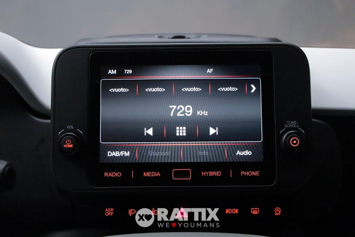 Fiat Panda Pandina 1.0 firefly hybrid 70CV Cross