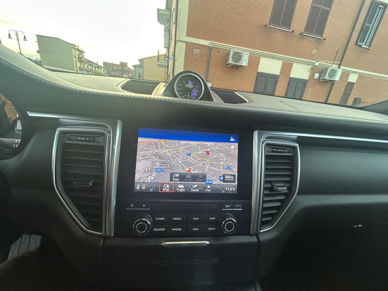 Porsche Macan turbo performance 440CV