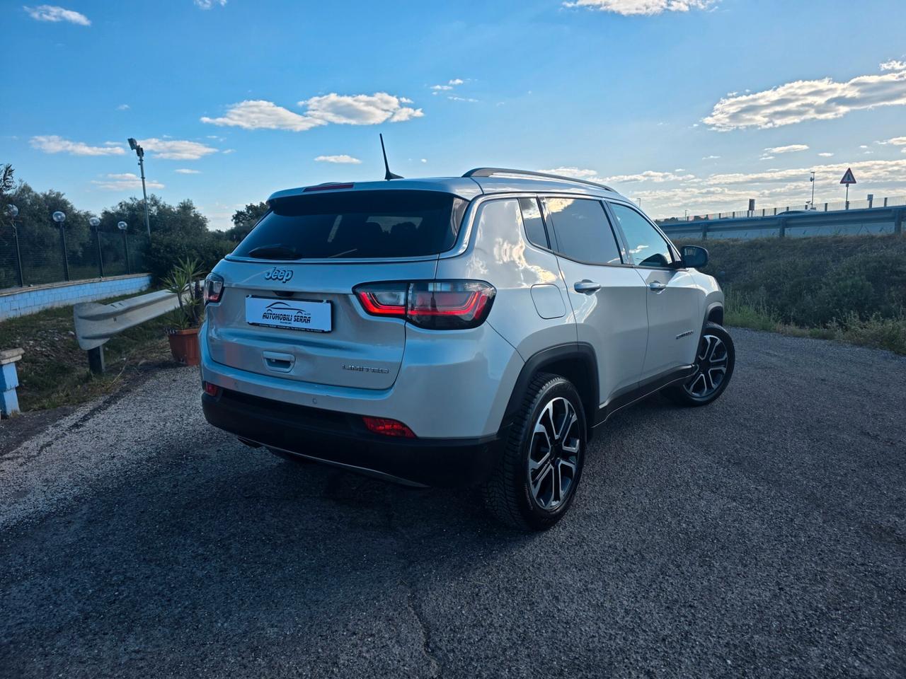 Jeep Compass 1.6 Multijet II 2WD Limited