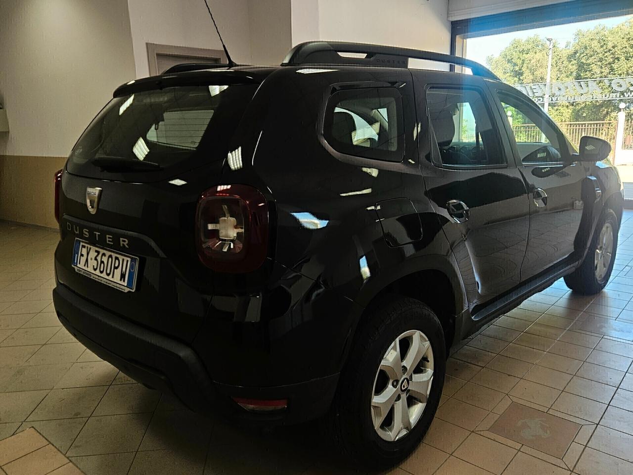 Dacia Duster 1.5 Blue dCi 8V 115 CV 4x2 Comfort