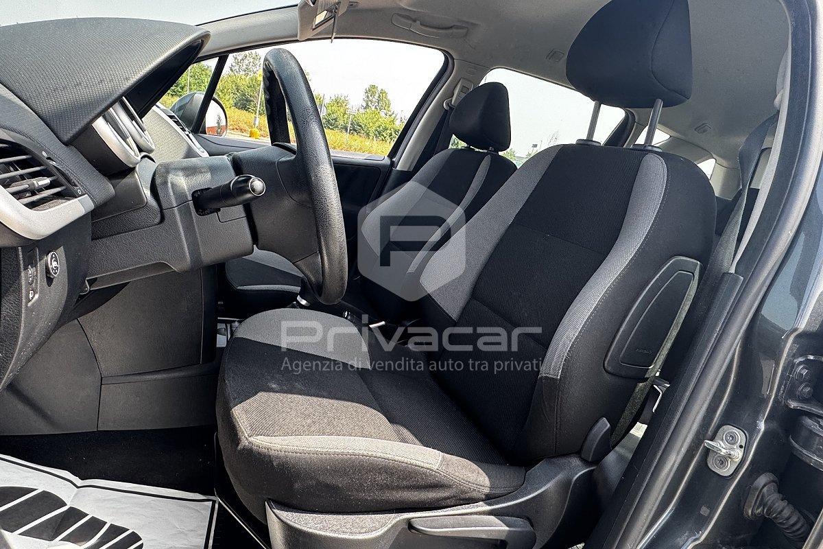 PEUGEOT 207 1.4 8V 75CV SW Energie Sport ECO GPL