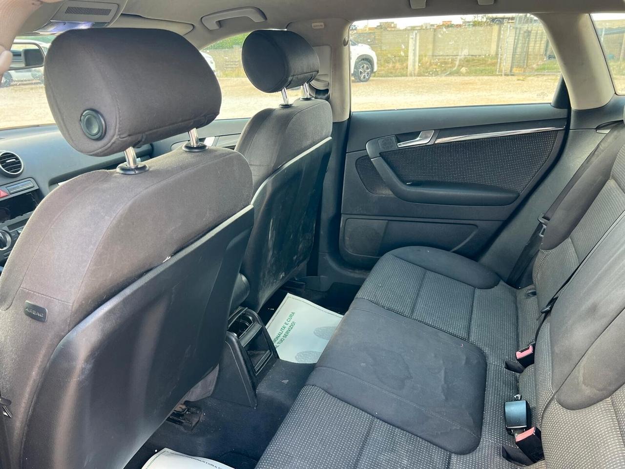 Audi A3 2.0 TDI DSG