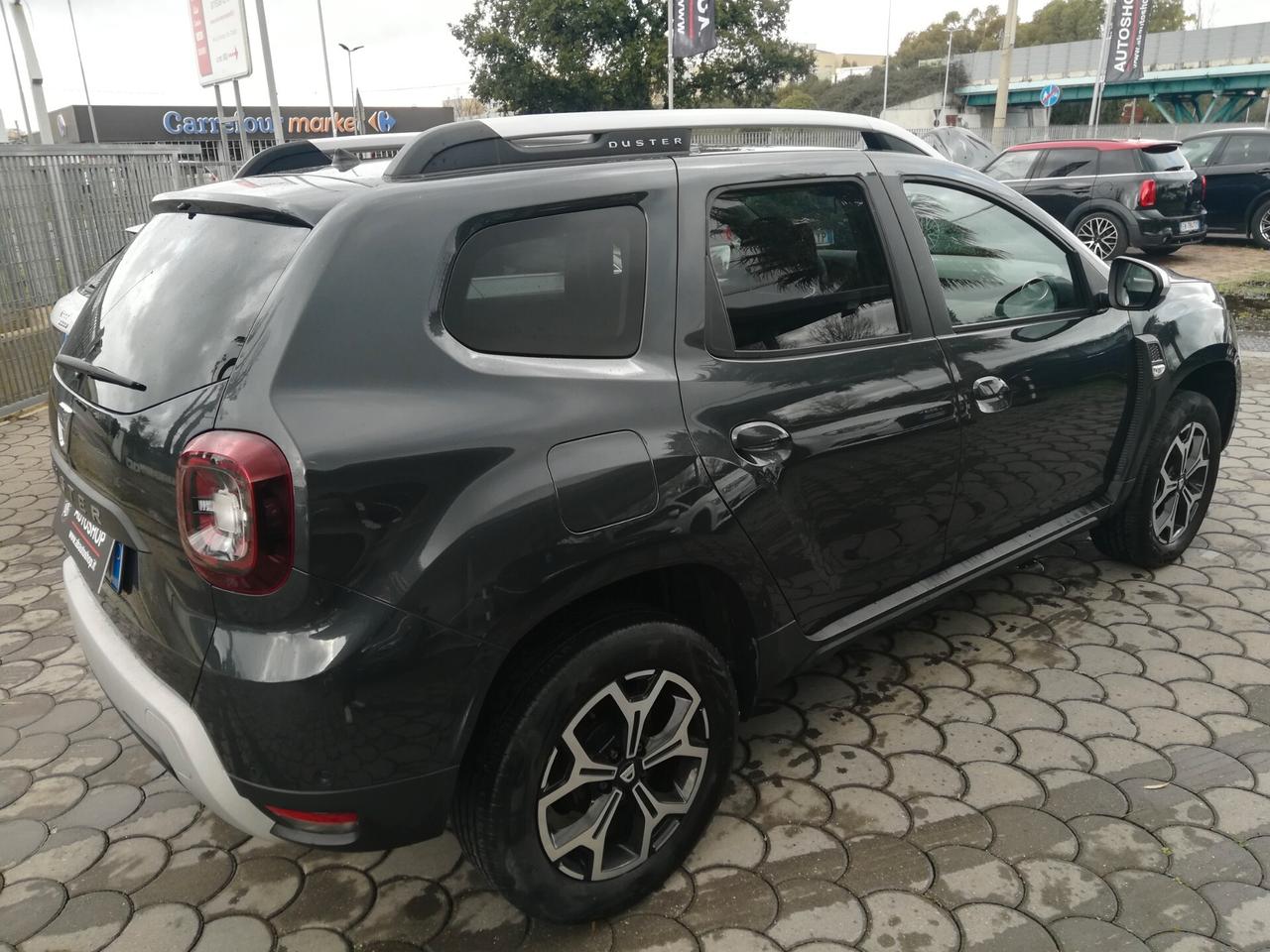 DACIA - Duster - 1.0 TCe GPL 100 CV 4x2 Prestige - UNIPRO. - FINANZIABILE - PERMUTE