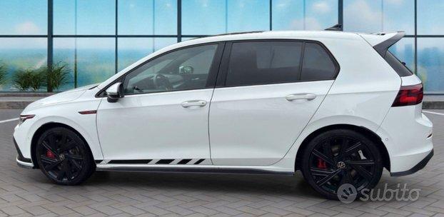 Golf VIII GTI CLUBSPORT 300CV