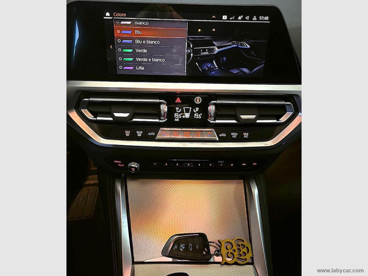 BMW 420d 48V Msport UNIPRO*IVA DEDUC