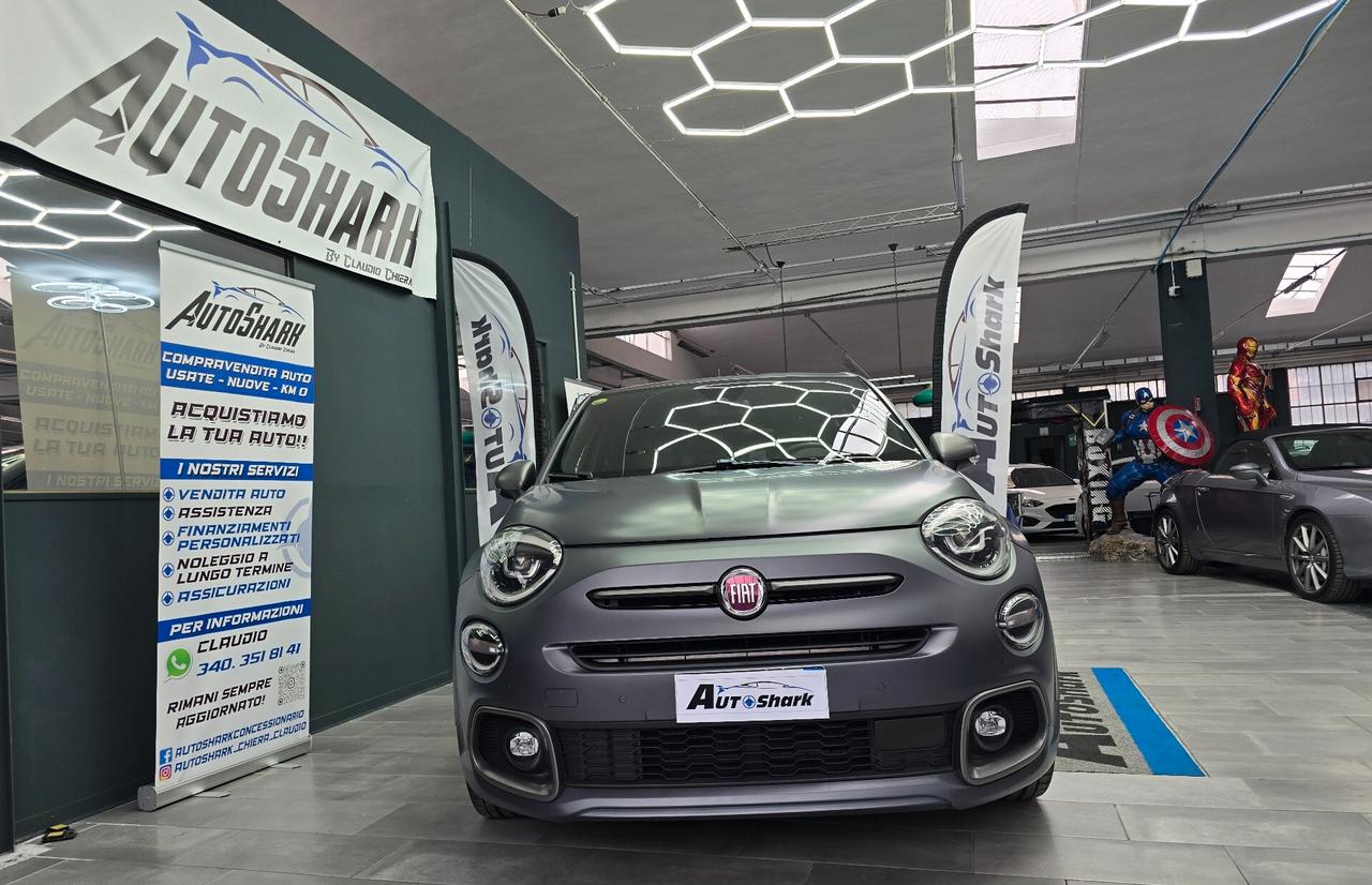 FIAT 500X SPORT 1.3 150CV DCT NAVI R.CAMERA
