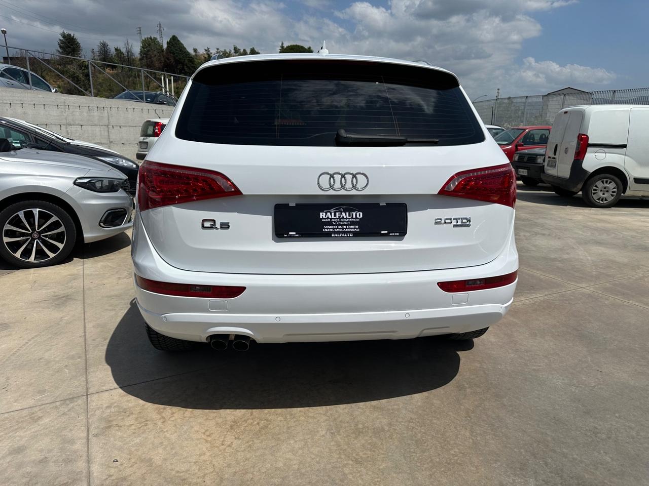 Audi Q5 2.0 TDI 170 CV quattro S tronic