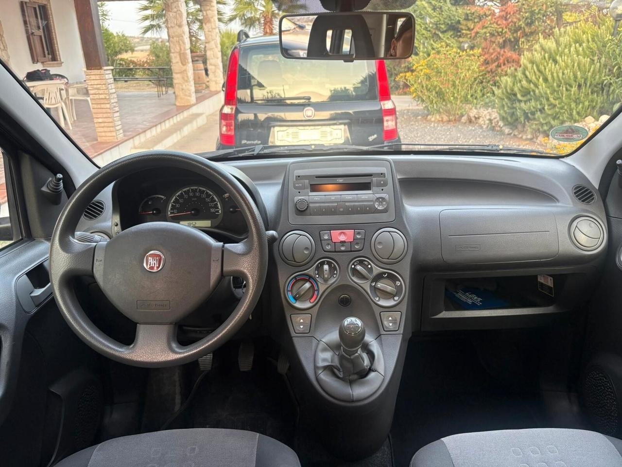 Fiat Panda 1.2 Dynamic
