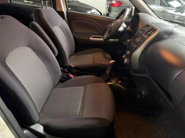 Nissan Micra 1.2 Acenta eco Gpl 80cv NEOPATENTATI