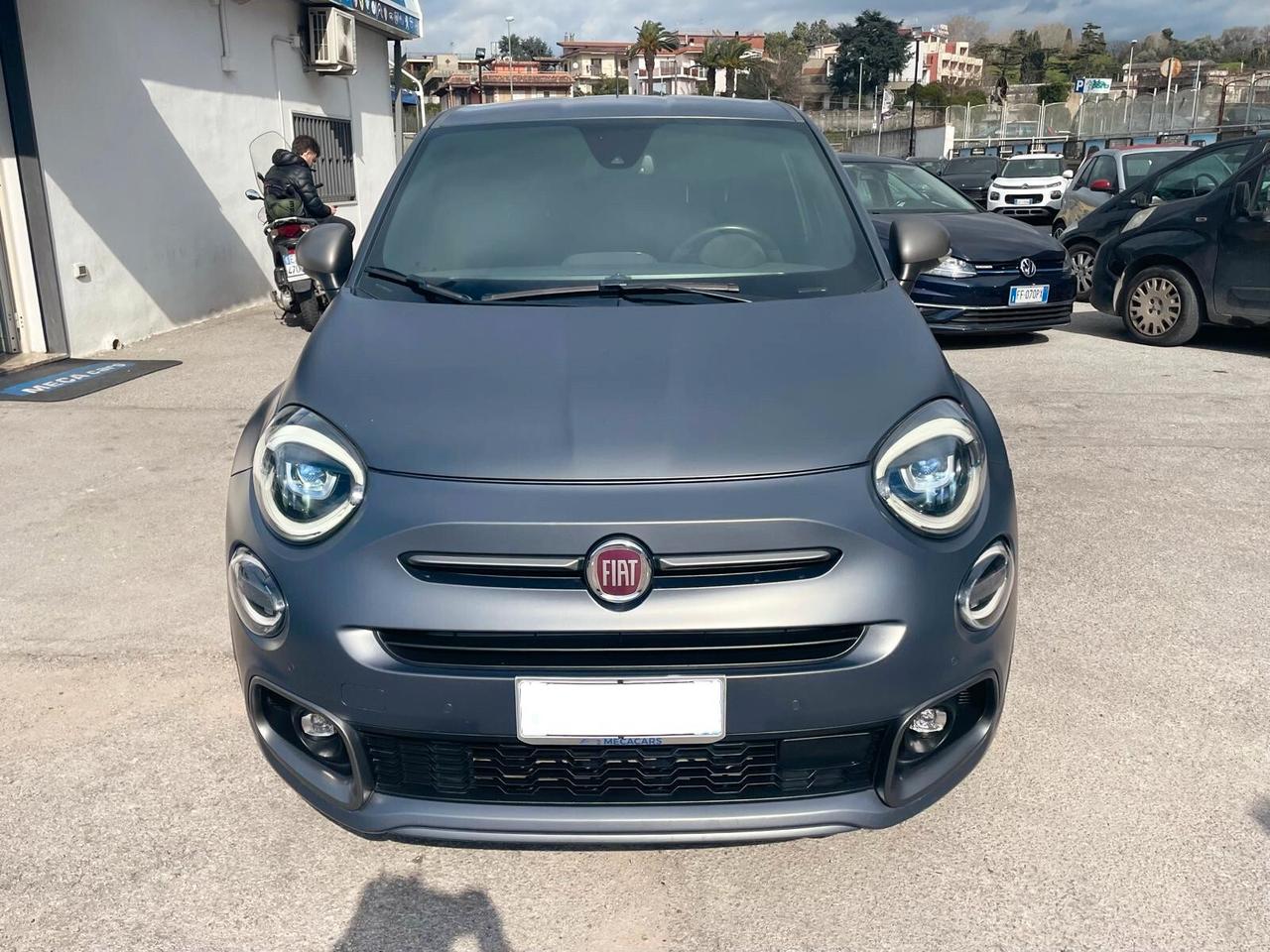 Fiat 500X 1.6 MultiJet 120 CV DCT Sport