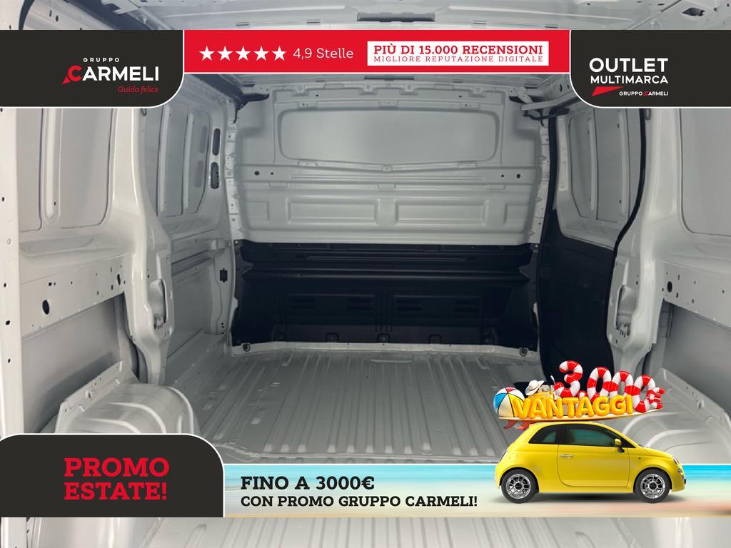 Renault Trafic T27 2.0 dci 120cv L1H1 Ice E6d-temp