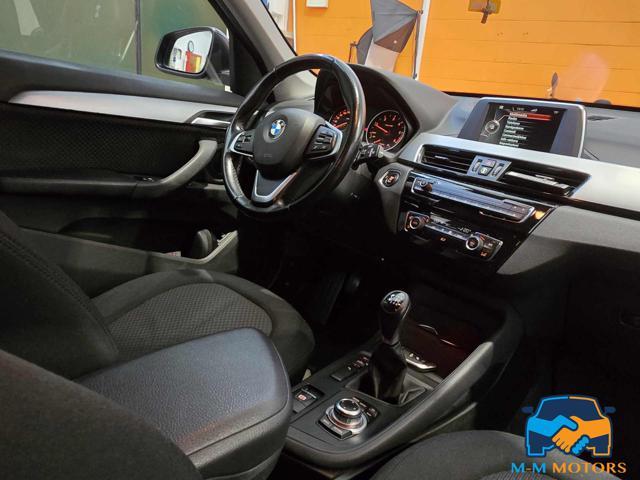 BMW X1 sDrive18d Advantage